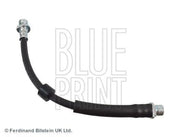 blueprint brake hose front view, blueprint brake hose technical specifications Blueprint Fren Hortumu R.R Sport - High Performance Brake Hose for Car Owners and Mechanics | 12.4 in Blueprint Fren Hortumu R.R Sport - Premium Brake Hose blueprint, brake-hose, car-parts, automotive-repair, mechanics, car-owners, premium-quality, performance-parts, braking-systems, ai-generated
