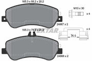 textar brake pads 204 front for 4 matic glk, high performance brake pads by textar TEXTAR Fren Balatası 204 Ön (4 Matic) Glk - High Performance Brake Pads for Cars & Mechanics | 165.1 mm Width TEXTAR Fren Balatası 204 Ön (4 Matic) Glk textar, brake-pads, fren-balatasi, 204-model, 4-matic, glk, car-parts, mechanics, automotive, ai-generated