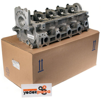Chevrolet Captiva C100 Cylinder Head - Original Part for 2.0 Diesel Engines — Cylinder Head & Block