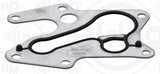 ELRING Oil Cooler Gasket 459.570 - Metal Elastomer — Oil System
