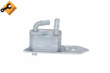 NRF Oil Cooler - New Case Transit 2.0 Eco Blue — Oil System