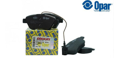 OPAR 55175317E Front Brake Pad Linea Palio Albea Doblo 1.2 1,3D 1.4 — Brake Pads