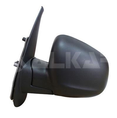 Alkar 9225698 Outer Rear View Mirror Left Electric Heated Aspheric (5 Pin) Renault Kangoo 2012 — Mirrors