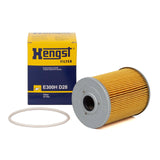 HENGST Oil Filter E300HD28 - Essential Maintenance for VW Passat & Golf III VR6 — Oil Filters