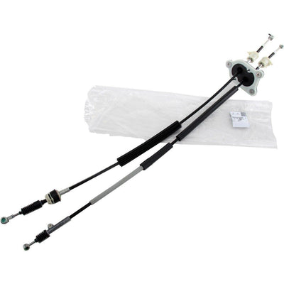 PSA Citroen Nemo 1.4 HDi Original Shift Cable - Factory Installed Part — Transmission Parts