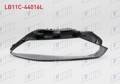 LABO LB11C-44016L Headlight Glass Left Volkswagen Passat B8.5 2019 — Headlights