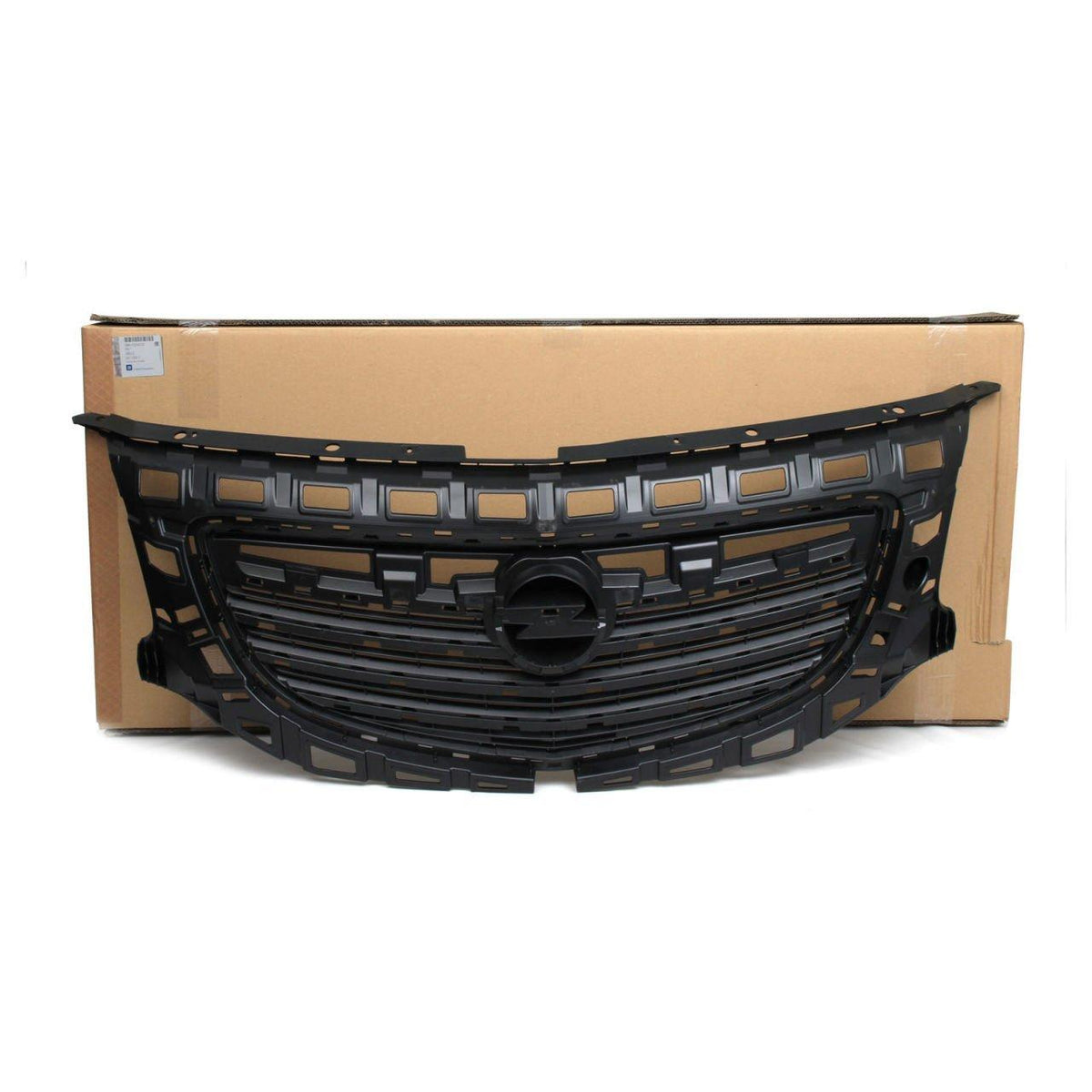 PSA 13268730 Front Grille Lower Grille Insignia A — Bumpers & Grilles