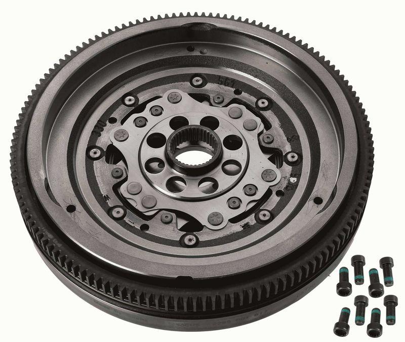 Sachs 2295001817 Flywheel VW Tiguan, Q3 and 2 more models — Clutch & Flywheel