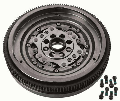 Sachs 2295001817 Flywheel VW Tiguan, Q3 and 2 more models — Clutch & Flywheel