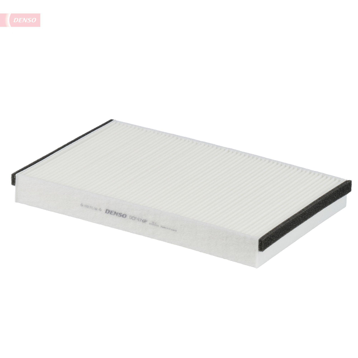 Denso DCF476P Cabin Air Filter Particulate Opel: Astra G Astra H 1.3 CDTi 1.7Cdti 1.9Cdti — Air & Cabin Filters