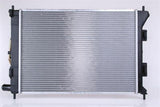NISSENS 675014 Radiator for i30 1.6 Bnz — Oil System