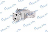 MANDO Oil Pump MOP1027 - Compatible with Accent, Getz and 2 more models — Oil System