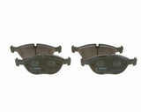 BOSCH Brake Pad Set - Front Pads for Audi A4/Q & Mercedes — Brake Pads