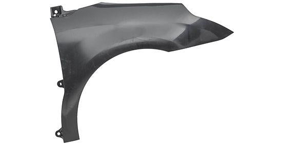 PHIRA C404500 Front Fender (Right) Citroen C4 I (Lc) 2004-2008 — Panels & Doors