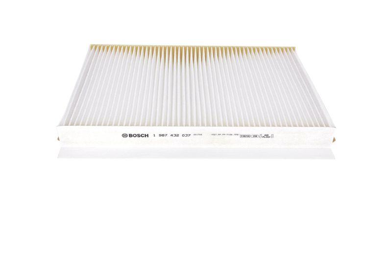 Bosch 1987432037 Cabin Air Filter Mercedes W168 W414 A Series Vaneo — Air & Cabin Filters