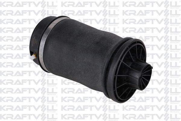 KRAFTVOLL Hvac Suspension Bellow Rear - Compatible with Mercedes-Benz GL-Class and ML-Class — Springs