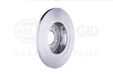 HELLA Pagid Brake Disks - Rear for Land Rover Range Rover II / Discovery II — Brake Rotors & Drums