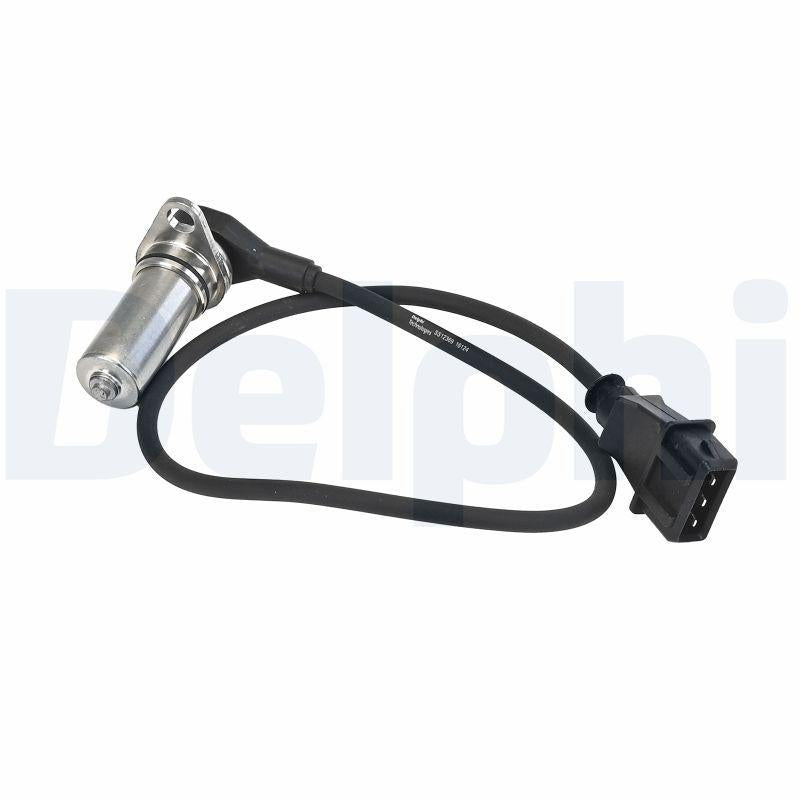 Delphi SS12369-12B1 Crankshaft Speed Sensor T5 Beetle Bora Golf IV Sharan A3 Alhambra Ibiza Leon Toledo Fabia Agr Agp Ahf