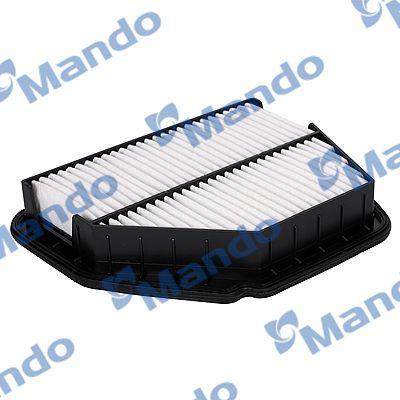 Mando MAF061 Air Filter Opel Captiva Antara 2.0 CDTi Z20S Z20DMH 07-11 — Air & Cabin Filters