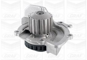 Graf PA1110 Water Pump 10-308-407-508-3008-5008-Fcs-Mnd-Smax-Smax 2.0Hdi-TDCi — Water Pump & Thermostat