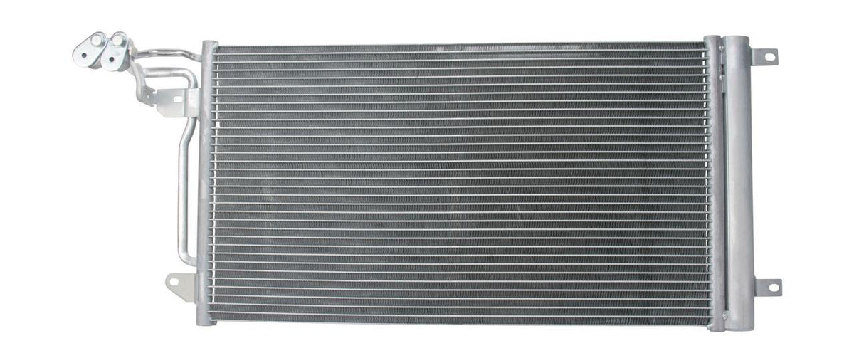 Bosch 1986AD2003 A/C Condenser (Kondenser) 10 > Polo-Fabia-Ibiza 1.2-1.4-1.6 — Condensers & Evaporators