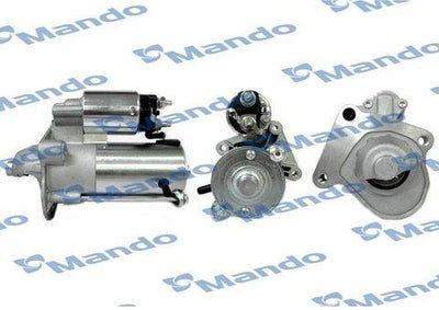 Mando Starter Motor - Starter Motor for 05 Focus Cmax Connect 1.5 & 1.6Tdci — Starting & Charging