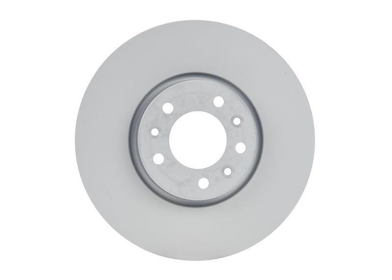 BOSCH Disc Front (Ad) 16-Expert-Jumpy - Brake Discs — Brake Rotors & Drums
