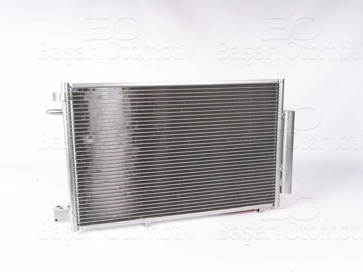 Wisco 3143402-00 A/C Condenser Mt-At 590X535 mm Ford Fiesta 1.25 1.4 1.6 Gasoline / Diesel 09-11 — Condensers & Evaporators