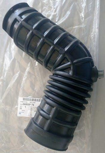 chevrolet-aveo-air-filter-hose-original Chevrolet Aveo 1.4 16 Valve Air Filter Hose - Original for 2009-2011 | PSA 96808174 Chevrolet Aveo Air Filter Hose - Original 2009-2011 chevrolet, aveo, air-filter-hose, original-parts, car-repair, mechanics, car-owners, automotive, spare-parts, ai-generated
