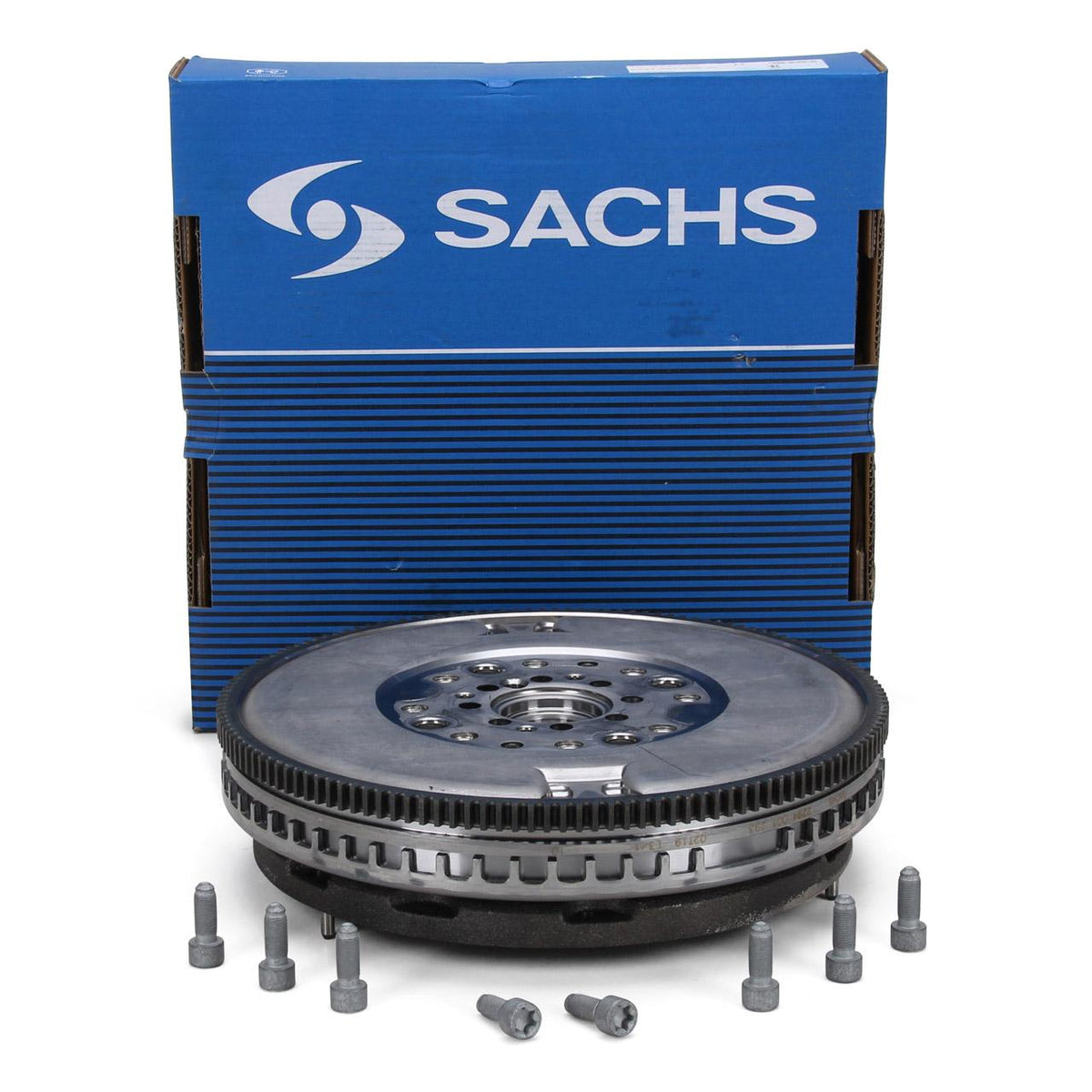 Sachs 2294001293 Flywheel Mercedes W204 W212 C 180 200 CDI E 200 CDI 09-15 — Clutch & Flywheel