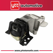 YTT Motor Mount Y4379 for Duster 1.6 16V, Right-side mount for Duster 1.6 16V YTT Motor Mount Y4379 - Duster 1.6 16V Compatible | Right Side YTT Motor Mount Y4379 for Duster 1.6 16V motor-mount, ytt-y4379, duster-1-6-16v, automotive-parts, car-owners, mechanics, engine-support, vibration-reduction, car-repair, ai-generated