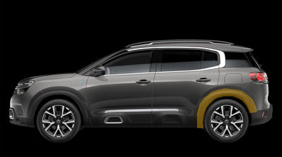 Citroen C5 AirCross Rear Left Fender Liner — Citroën, Panels & Doors