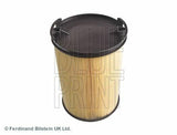 BLUEPRINT Hummer H3 Air Filter — Blue Print, Air & Cabin Filters