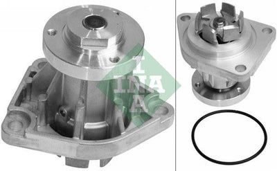 INA 538031710 Water Pump Opel Vectra B / Omega B X25xe / X30xe V6 — Water Pump & Thermostat
