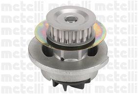Metelli 24-0443 /Water Pump (Opel Corsa A 1.4-1.6-Vectra A 1.6)) — Water Pump & Thermostat