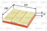 VALEO 585179 Air Filter for Opel Astra J & Cruze 1.4L-1.6L — Air & Cabin Filters