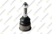 teknorot-ln-105-upper-ball-joint-front-view, teknorot-ln-105-upper-ball-joint-side-view TEKNOROT LN-105 Upper Ball Joint - Suitable for Lincoln Aviator 2002-2005 | Durable Steel Construction TEKNOROT LN-105 Upper Ball Joint for Lincoln Aviator upper-ball-joint, teknorot, lincoln-aviator, suspension-parts, automotive-repair, mechanics, vehicle-upgrades, steel-parts, ai-generated, durability
