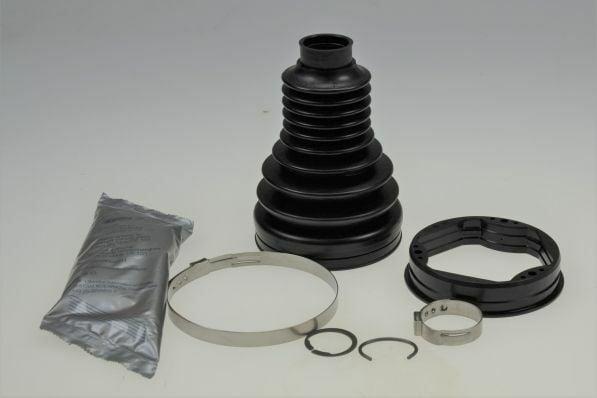 gkn 306598 axle boot set front view, gkn 306598 axle boot set dimensions, gkn 306598 axle boot set installation, gkn 306598 axle boot set compatibility GKN 306598 Axle Boot Set - Compatible with E70 E71 E72 F15 F16 F85 F86 | New Part GKN 306598 Axle Boot Set - For E70 E71 E72 F15 F16 F85 F86 gkn, axle-boot, automotive-parts, car-repair, vehicle-maintenance, automotive-technicians, car-owners, replacement-parts, tpe-material, ai-generated