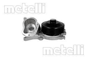 Metelli 24-1164 Water Pump (BMW N47n / F10-F20-F25-F30) — Water Pump & Thermostat