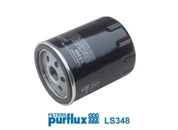 PURFLUX LS348 Oil Filter - Fits Fiat Bravo I 1.9 D 48 KW — Oil Filters