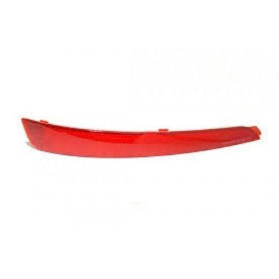 VAG 5E5945105 Skoda Octavia 2013 onwards Left Rear Bumper Reflector Genuine — Tail, Signal & Reflectors