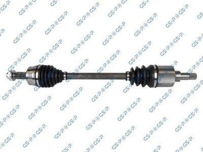 GSP 217151 Axle Complete Left Outer Freze: 25, D1:80 mm and 4 more models — Axles, CV Joints & Boots