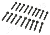 Japan Parts Mitsubishi L200 Cylinder Head Bolts Set - 18 Pcs — Cylinder Head & Block