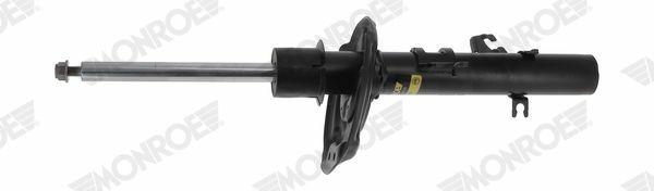 Monroe D0050L Gas Shock Absorber Front Left for 14 Kadjar Qashqai 4.4 kg Compatible with Nissan Qashqai — Shocks & Struts