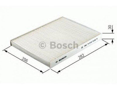 BOSCH Pollen Filter for Volkswagen Golf 4 — Air & Cabin Filters