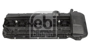 febi-camshaft-cover-bmw-m54, febi-170234-camshaft-cover-, febi-camshaft-cover-black FEBI Camshaft Cover for BMW M54 E39 E46 E60 E61 E65 E83 E53 E85 - Durable Plastic Material for Car Owners & Mechanics | 723mm x 326mm FEBI Camshaft Cover for BMW M54 Engine Models febi, camshaft-cover, bmw-m54, car-parts, mechanics, automotive, engine-parts, reliable, durable, ai-generated