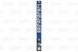 VALEO 577946 Wiper Blades - Premium Quality 23 & 14 Inch — Wipers