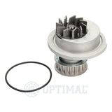 Optimal AQ-1474 Water Pump - Engine Cooling for Opel Astra, Corsa, Vectra — Water Pump & Thermostat
