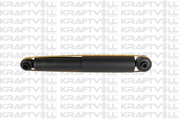 KRAFTVOLL Rear Shock Absorber - Fits Astra H (04-14) & Zafira B (05-15) — Shocks & Struts