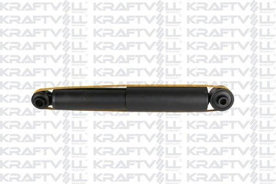 KRAFTVOLL Rear Shock Absorber - Fits Astra H (04-14) & Zafira B (05-15) — Shocks & Struts